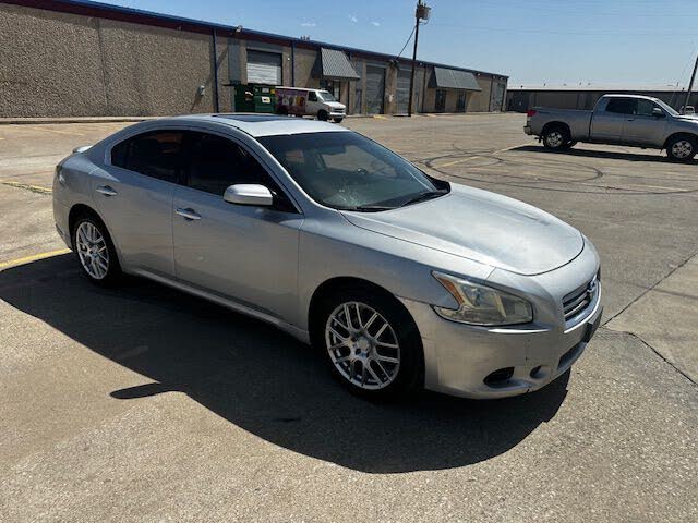 2013 Nissan Maxima S