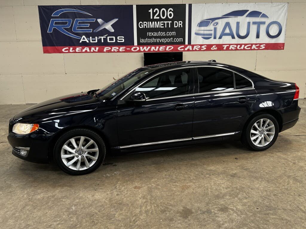 2014 Volvo S80