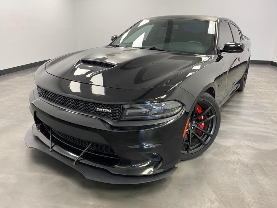 2017 Dodge Charger R/T Scat Pack RWD