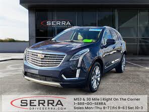 Cadillac XT5 Platinum AWD