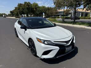 Toyota Camry XSE FWD