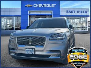 Lincoln Aviator Reserve AWD