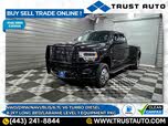 RAM 3500 Laramie Crew Cab LB DRW 4WD