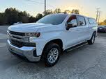 Chevrolet Silverado 1500 LT Crew Cab 4WD