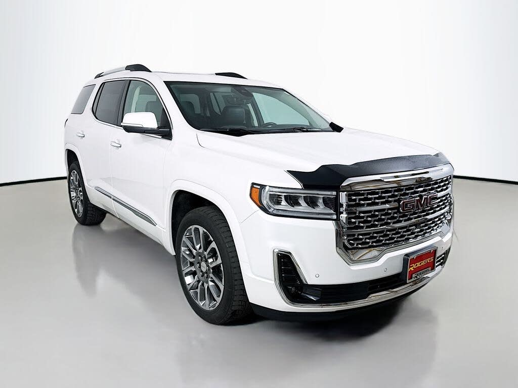 2021 GMC Acadia Denali AWD