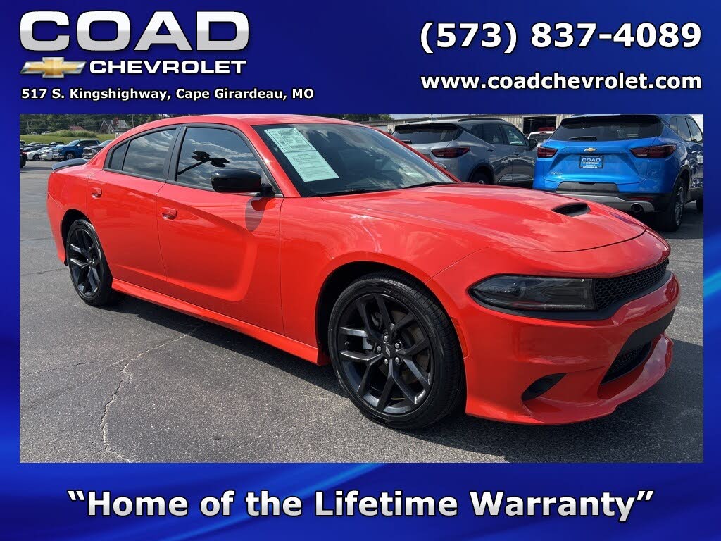 2022 Dodge Charger GT RWD