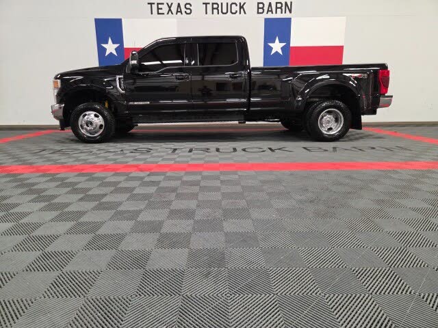 2022 Ford F-350 Super Duty