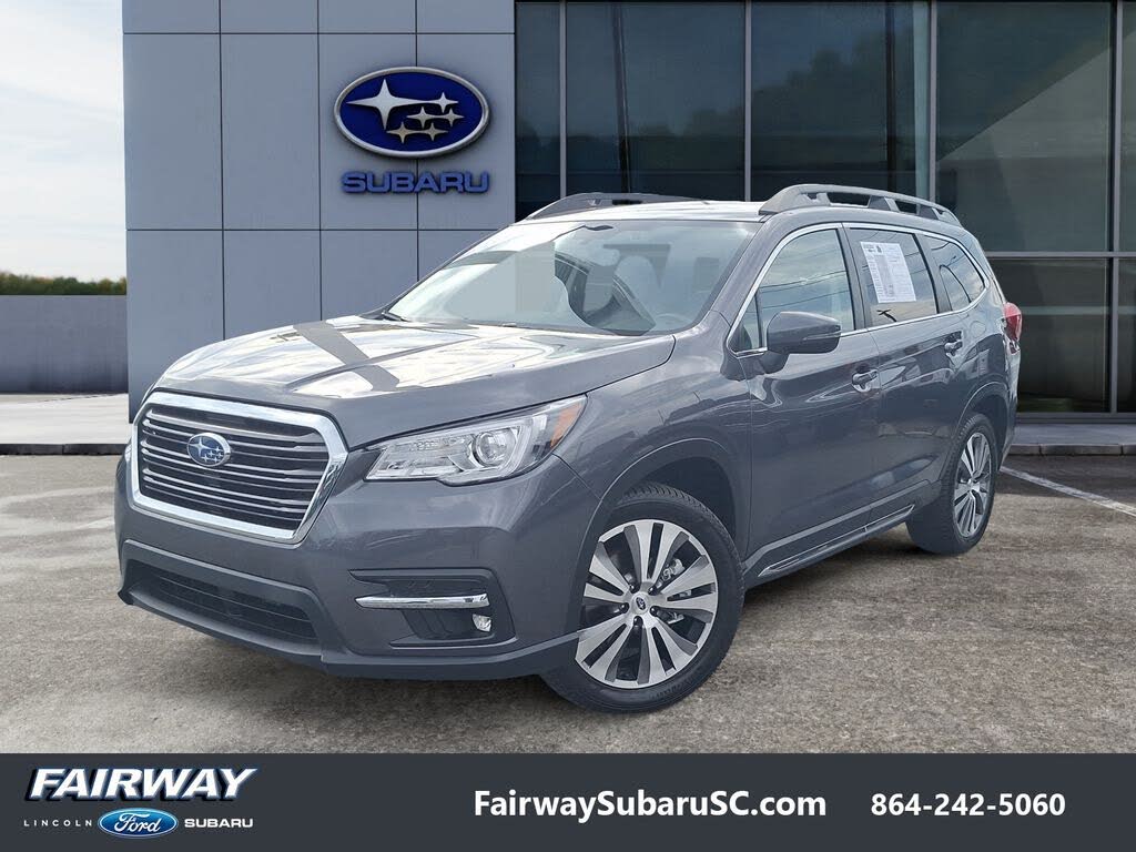 2022 Subaru Ascent Limited 8-Passenger AWD