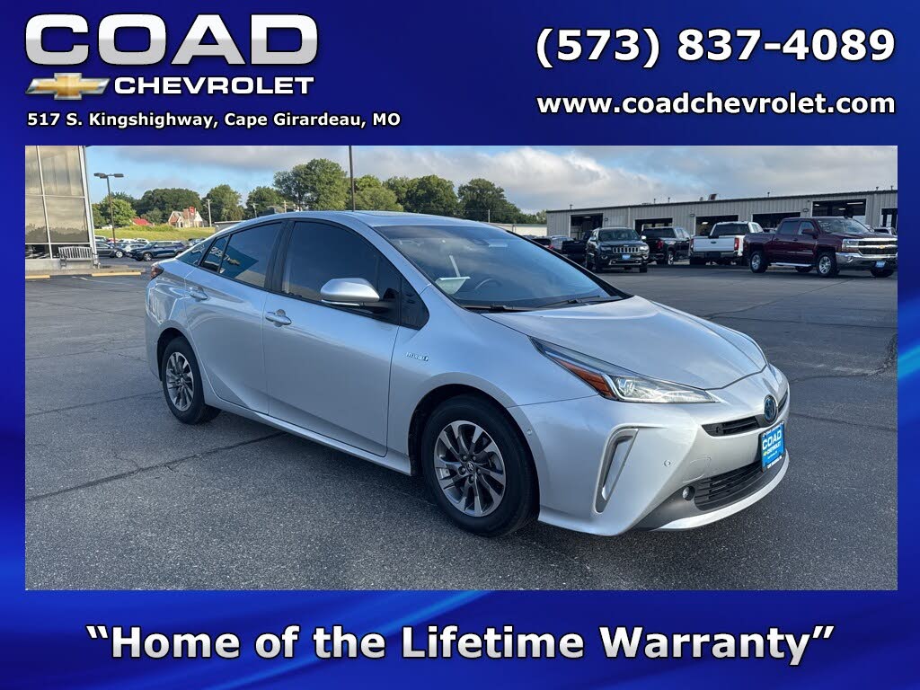 2022 Toyota Prius Limited FWD