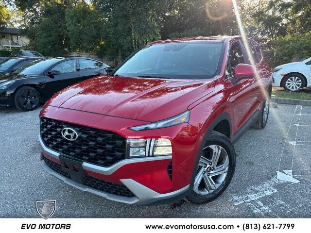 2023 Hyundai Santa Fe SE AWD