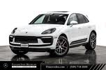 Porsche Macan S AWD