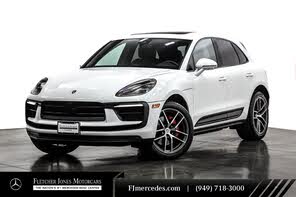 Porsche Macan S AWD