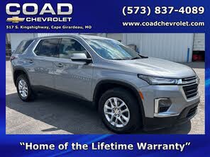 Chevrolet Traverse LS FWD