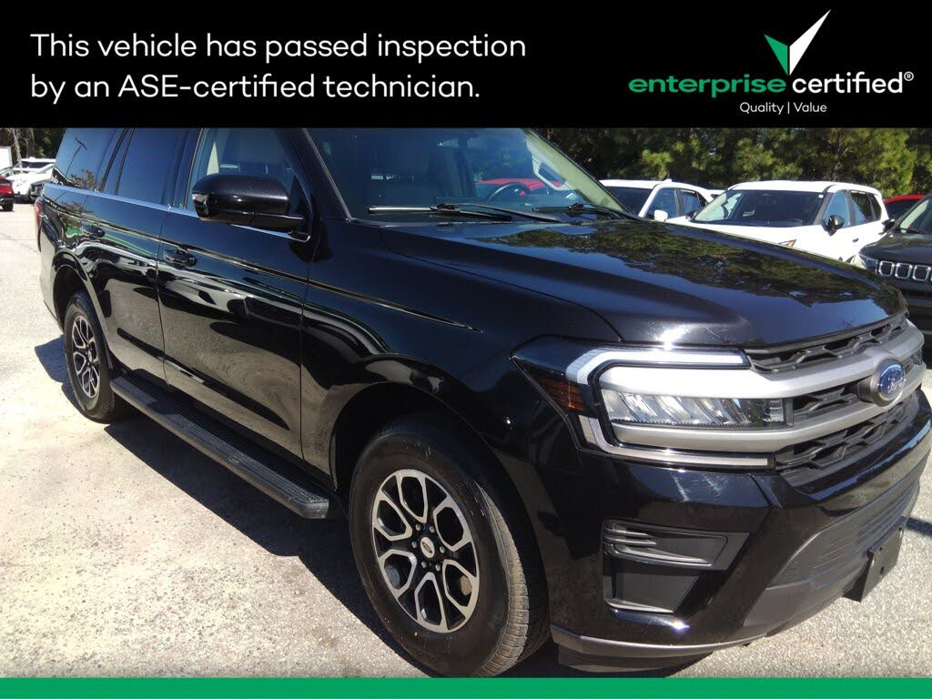 2024 Ford Expedition XLT RWD
