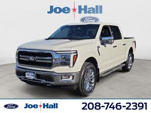 Ford F-150 Lariat SuperCrew 4WD