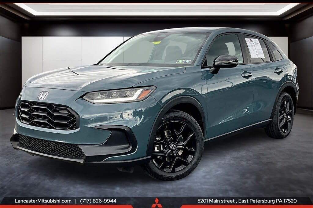 2024 Honda HR-V Sport FWD