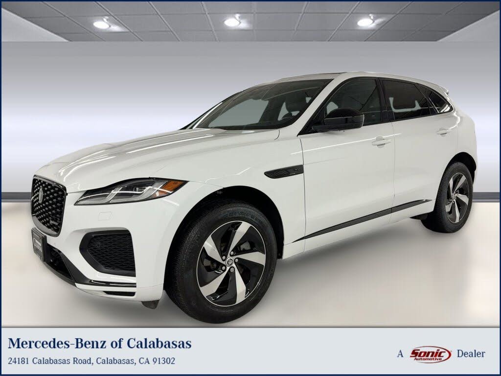 2024 Jaguar F-PACE P250 R-Dynamic S AWD
