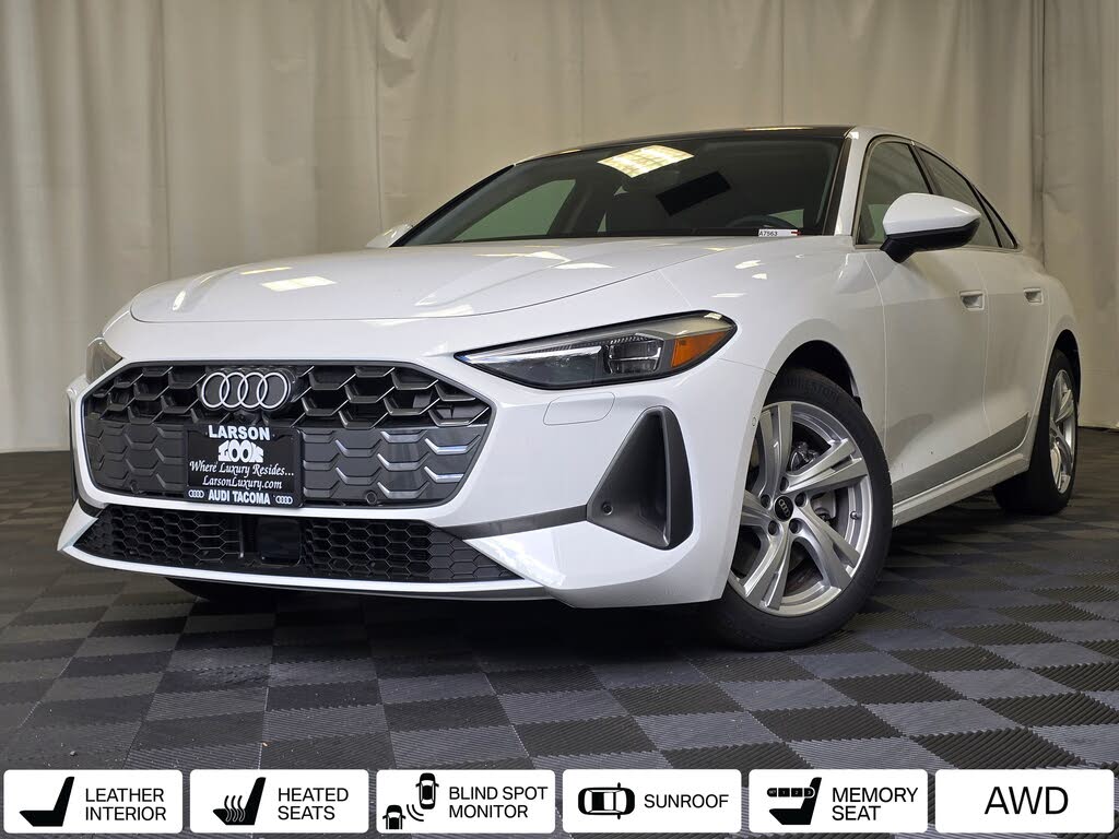 2025 Audi A5 quattro Premium Sedan