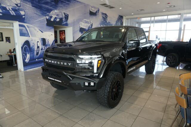 2025 Ford F-150 Lariat SuperCrew 4WD