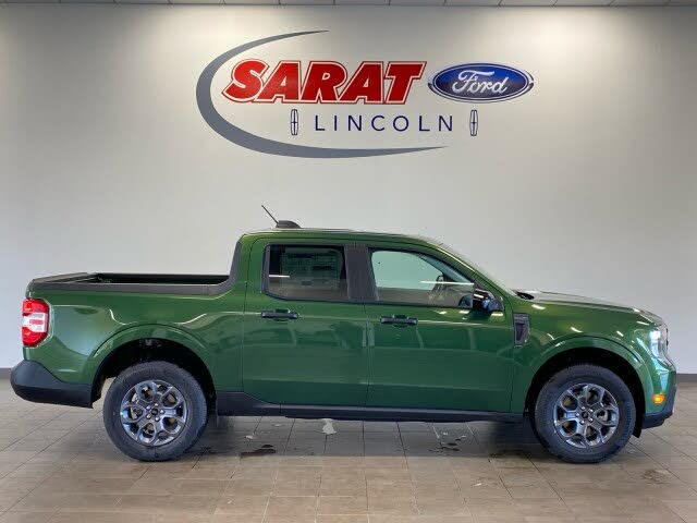 2025 Ford Maverick XLT SuperCrew FWD