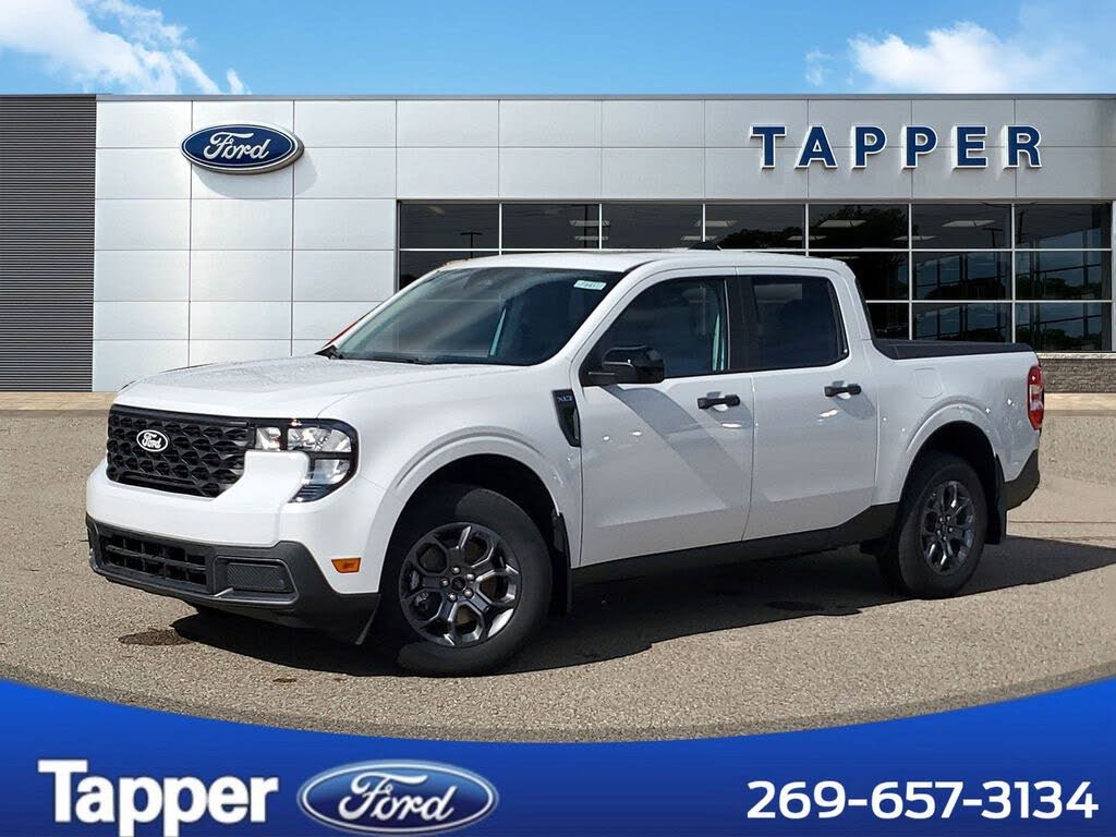2025 Ford Maverick XLT SuperCrew AWD