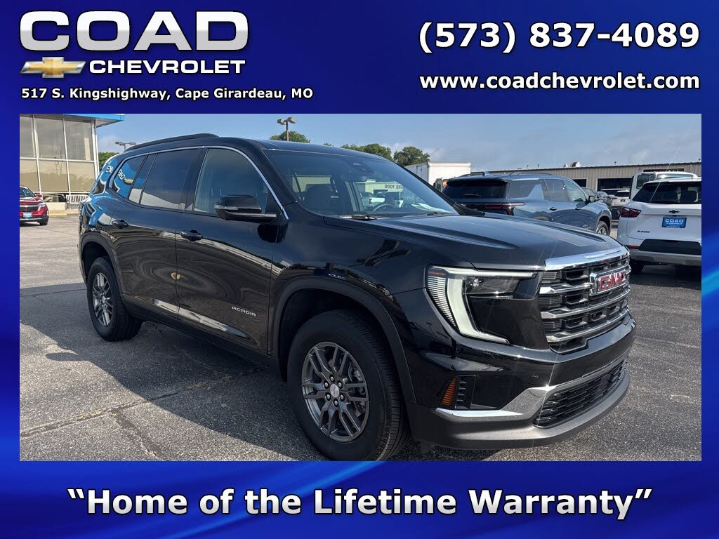 2025 GMC Acadia Elevation FWD