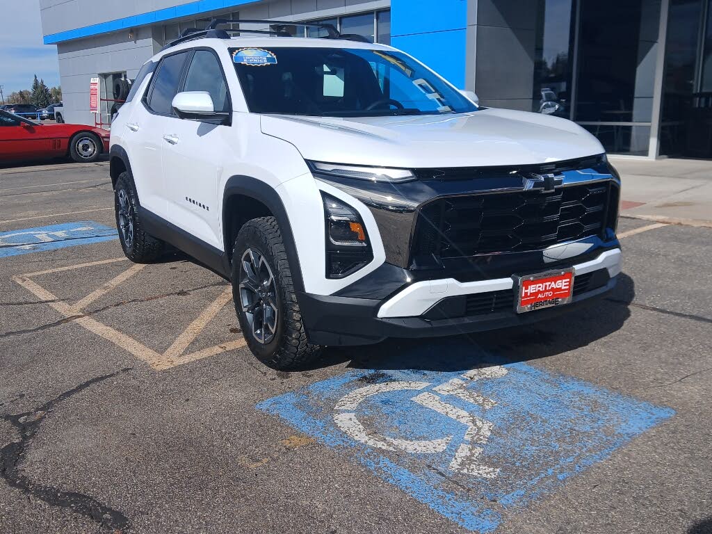 2026 Chevrolet Equinox ACTIV AWD