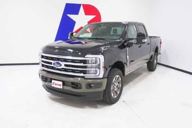 2026 Ford F-250 Super Duty King Ranch Crew Cab 4WD