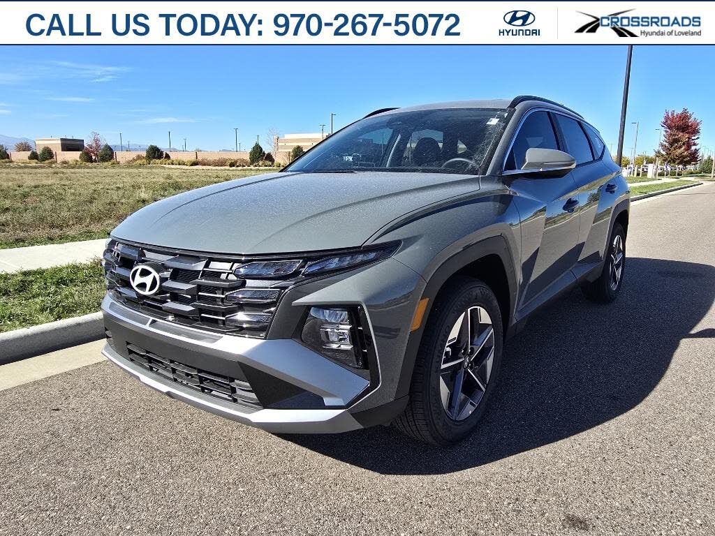 2026 Hyundai Tucson SEL Premium AWD