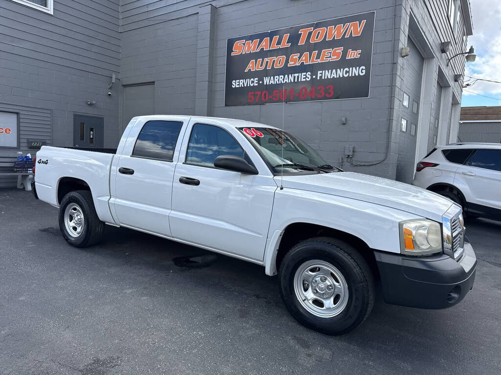 2006 Dodge Dakota ST Quad Cab 4WD