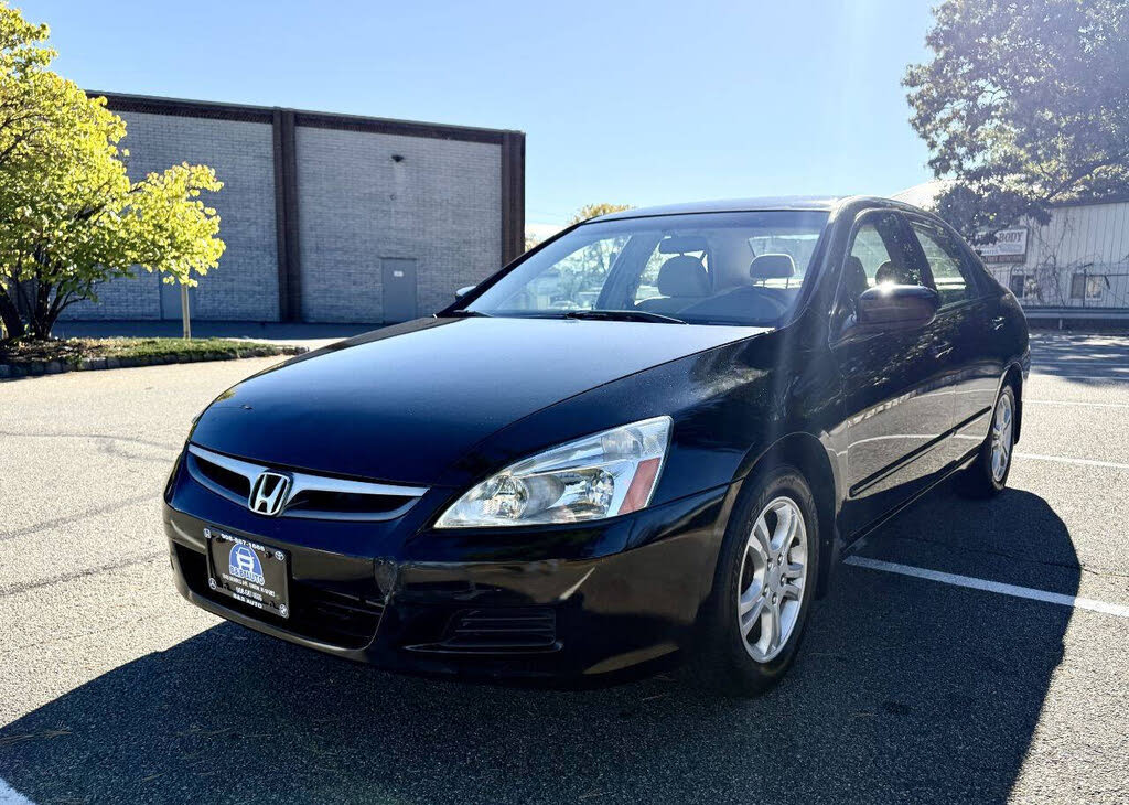 2006 Honda Accord LX Special Edition
