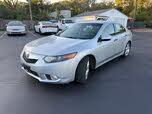 Acura TSX Sedan FWD with Technology Package