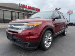 Ford Explorer XLT 4WD