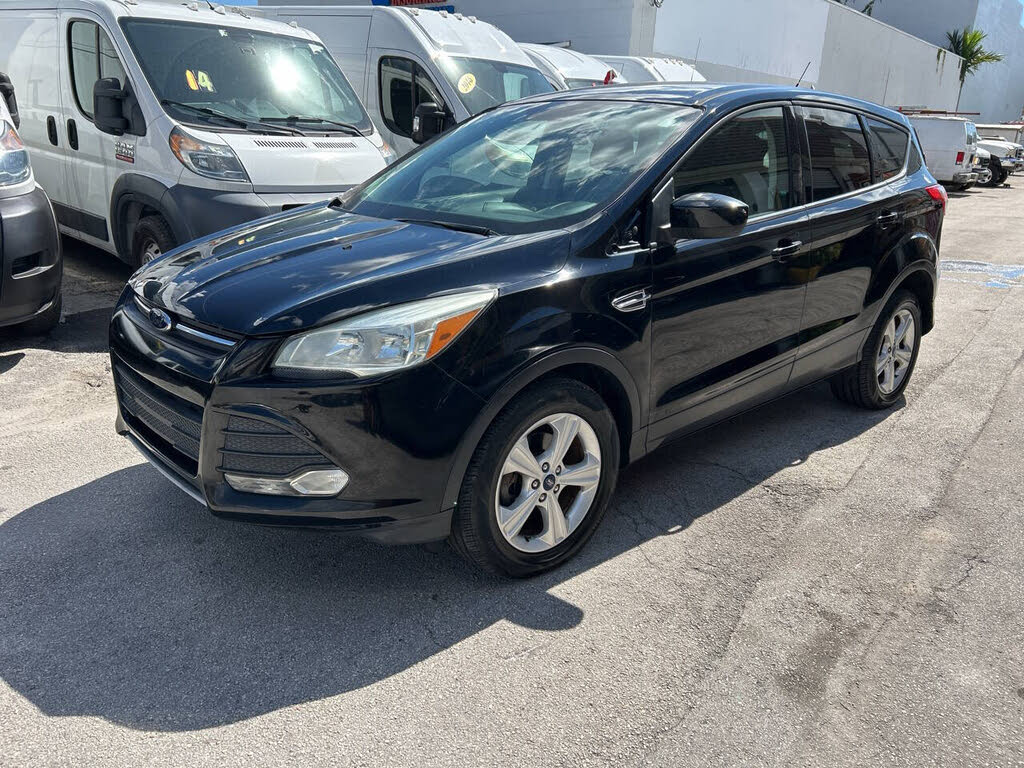 2016 Ford Escape SE FWD
