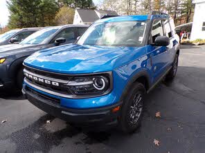 Ford Bronco Sport Big Bend AWD