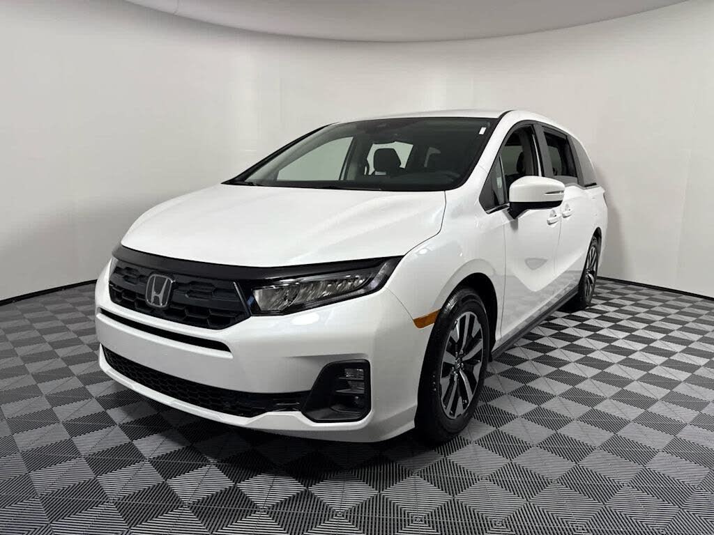 2025 Honda Odyssey EX-L FWD