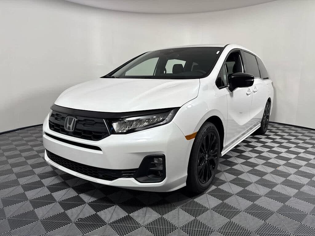 2025 Honda Odyssey Sport-L FWD