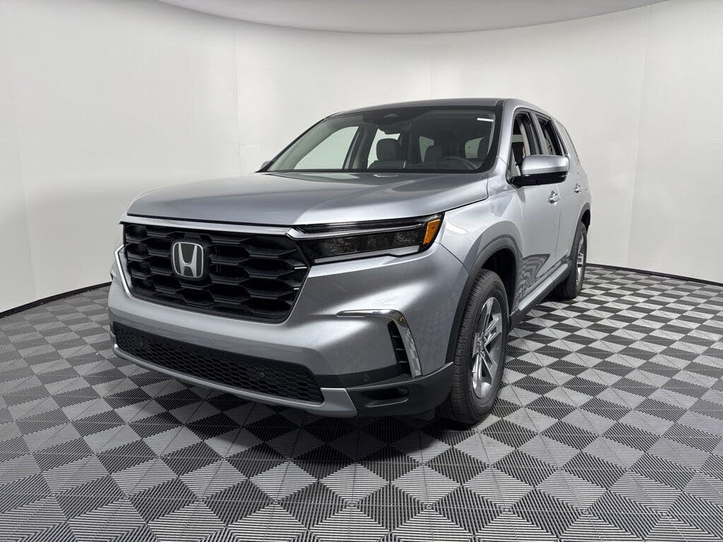 2025 Honda Pilot EX-L FWD
