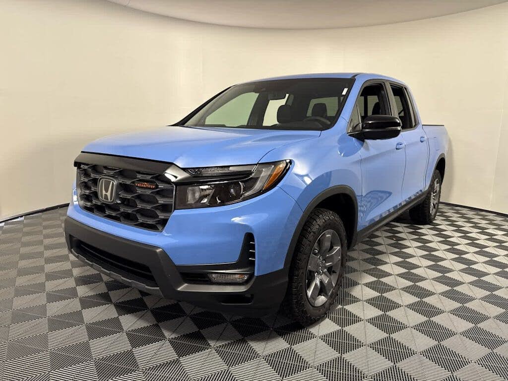 2025 Honda Ridgeline TrailSport AWD