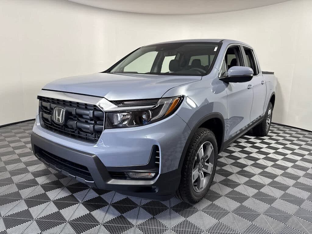 2025 Honda Ridgeline RTL AWD