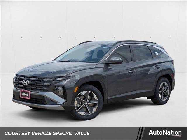 2025 Hyundai Tucson SEL FWD