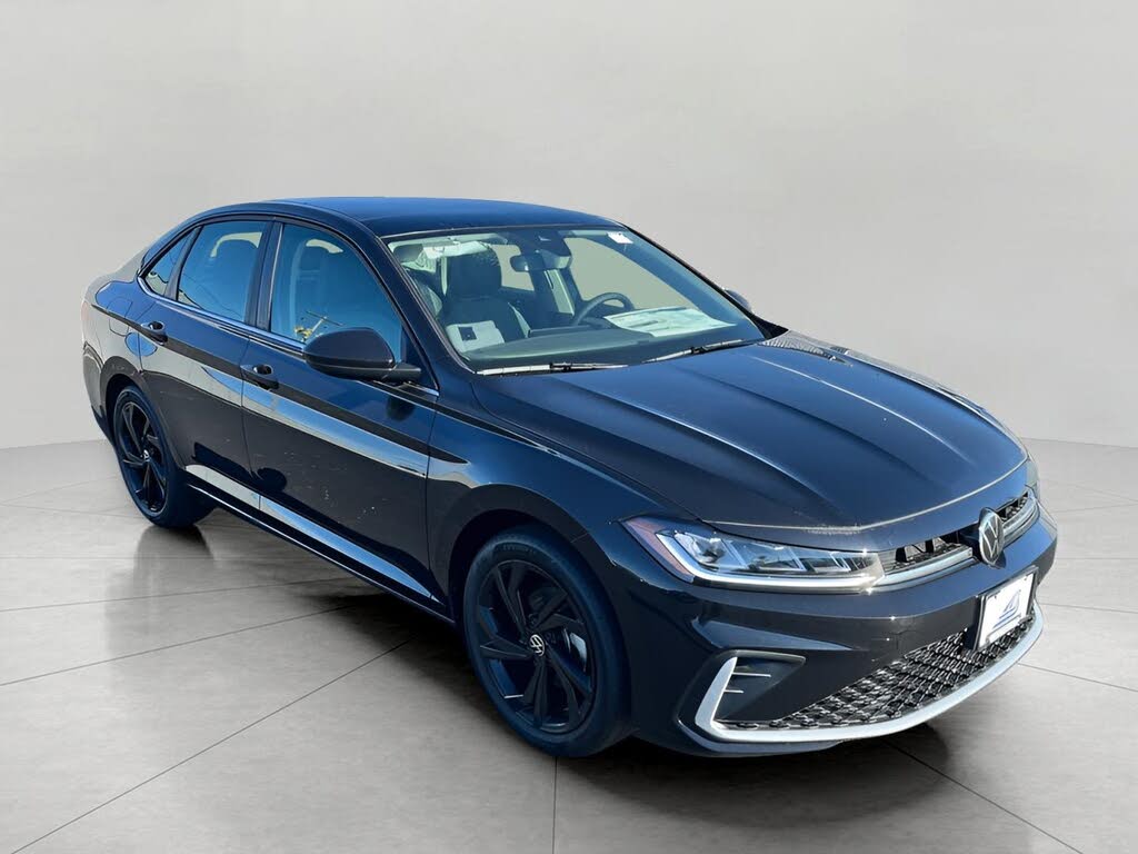 2025 Volkswagen Jetta SE FWD