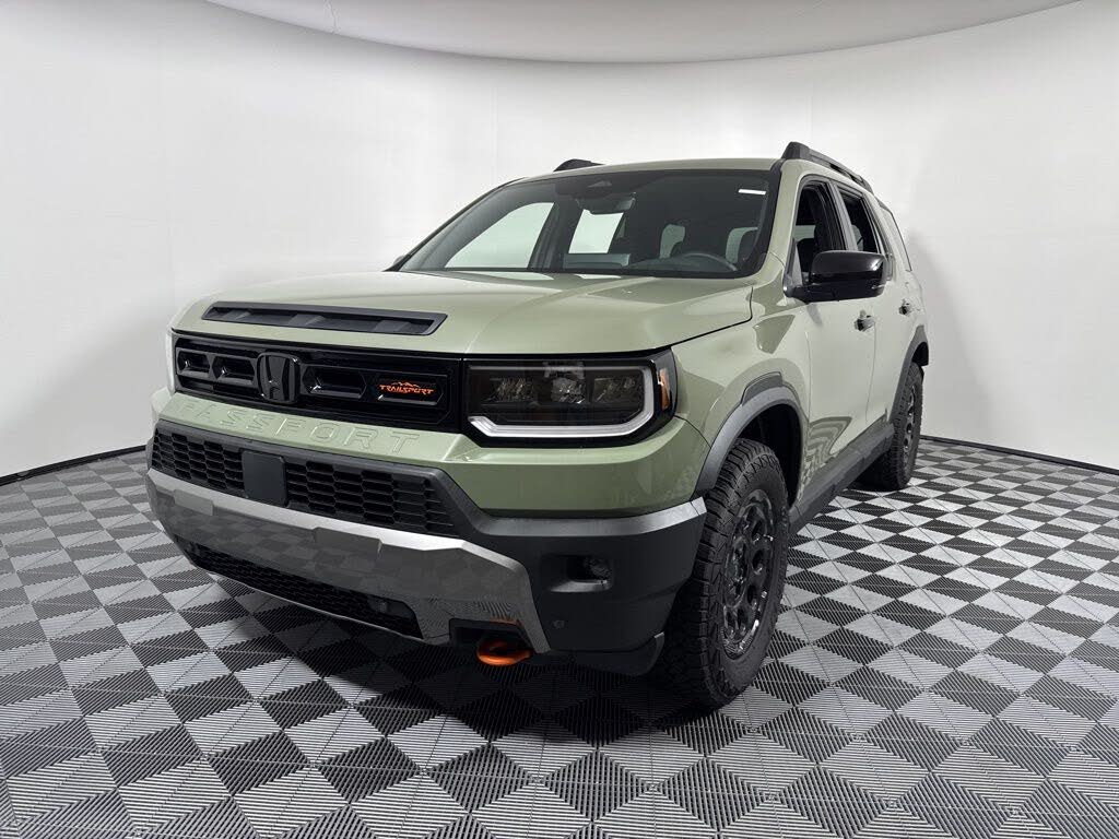 2026 Honda Passport TrailSport Blackout AWD