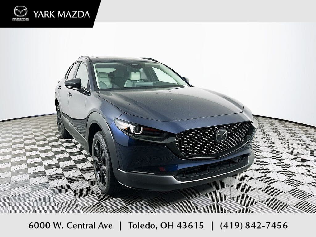 2026 Mazda CX-30 2.5 S Aire Edition AWD