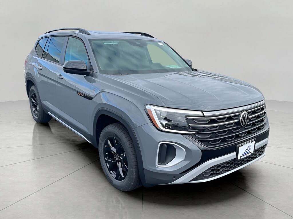 2026 Volkswagen Atlas Peak Edition 4Motion