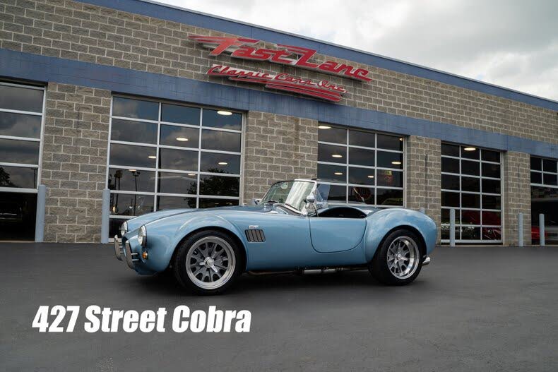1965 Shelby Cobra
