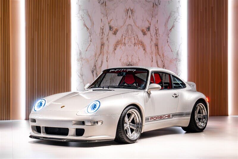 1995 Porsche 911 Carrera Coupe RWD