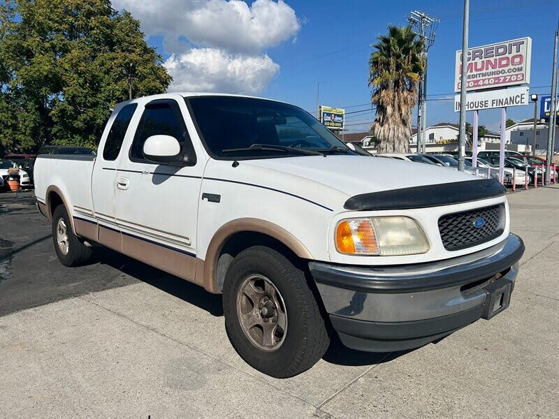 1997 Ford F-150 Lariat Extended Cab SB