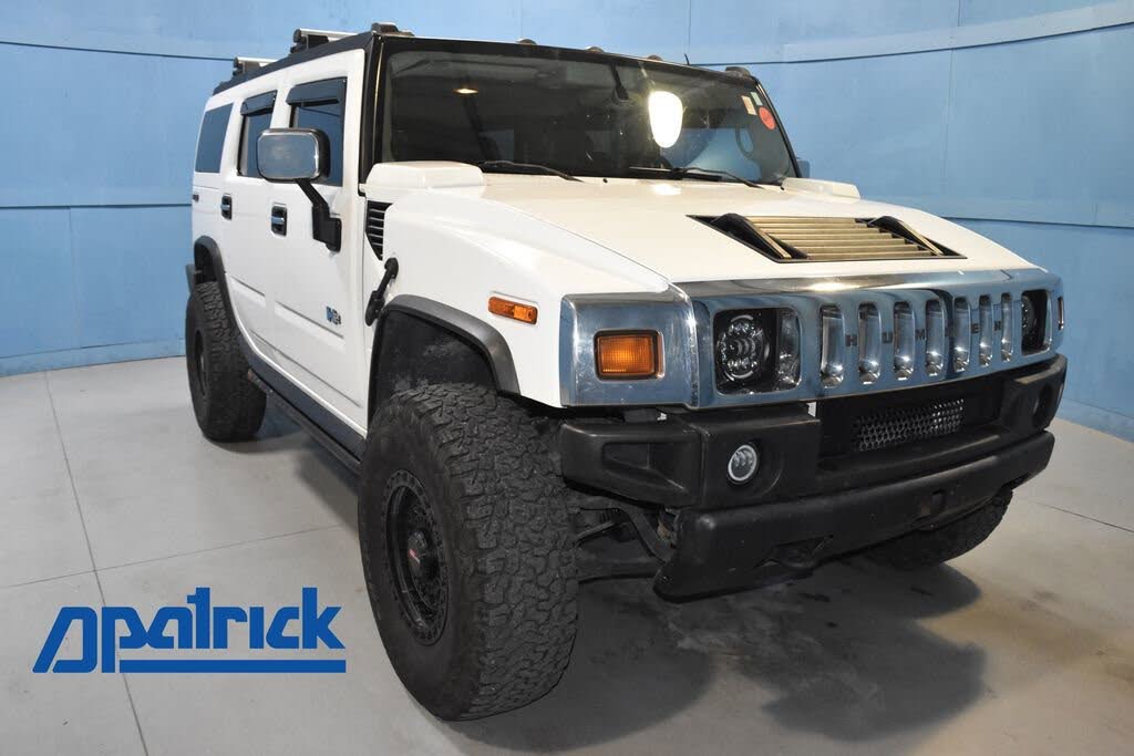 2003 Hummer H2 Base