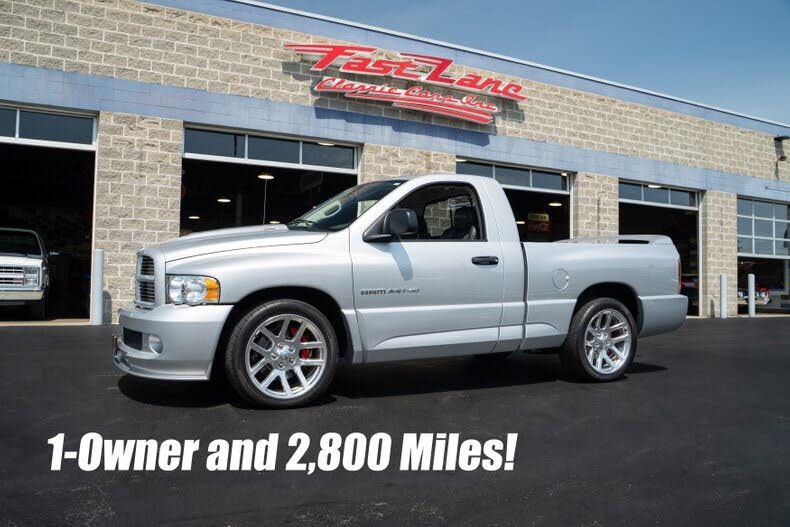 2004 Dodge RAM 1500 SRT-10 RWD